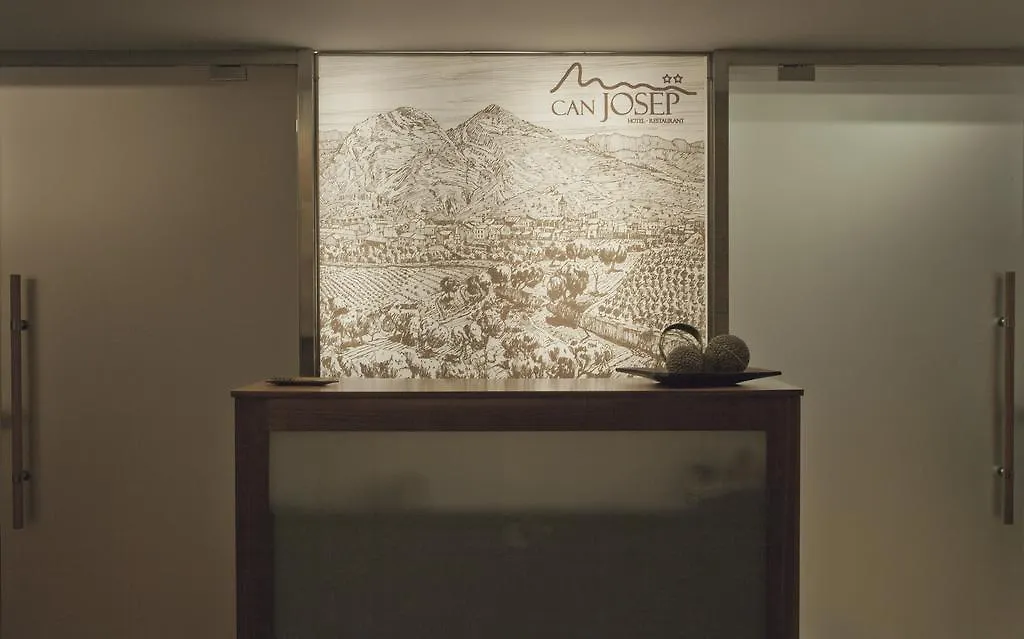 Hotel & Spa Can Josep Bot